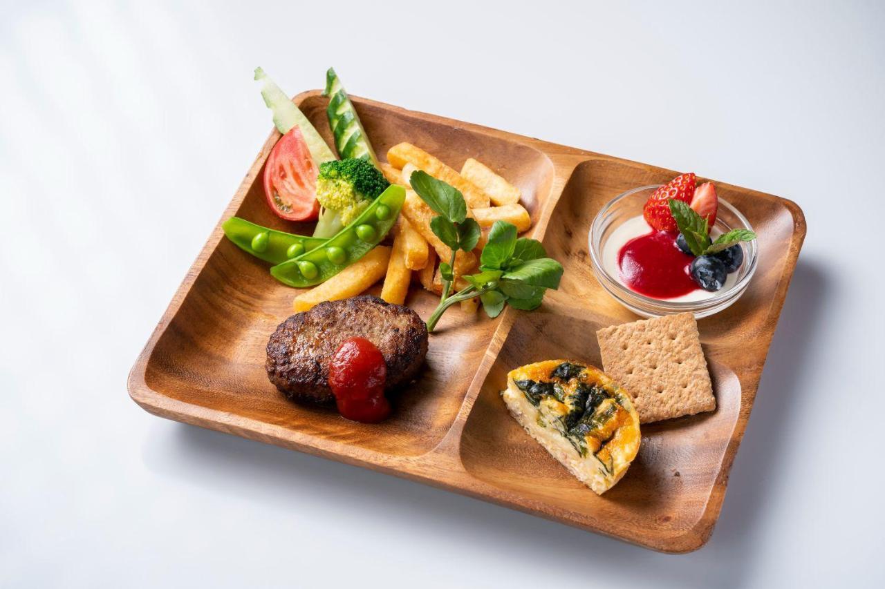 Sora Hotel Karuizawa Outlet Zewnętrze zdjęcie