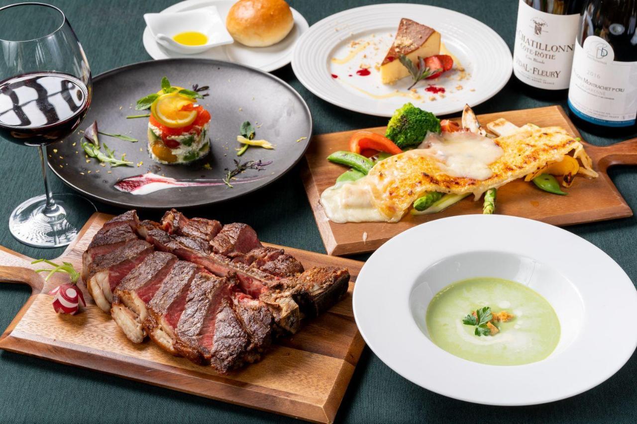 Sora Hotel Karuizawa Outlet Zewnętrze zdjęcie