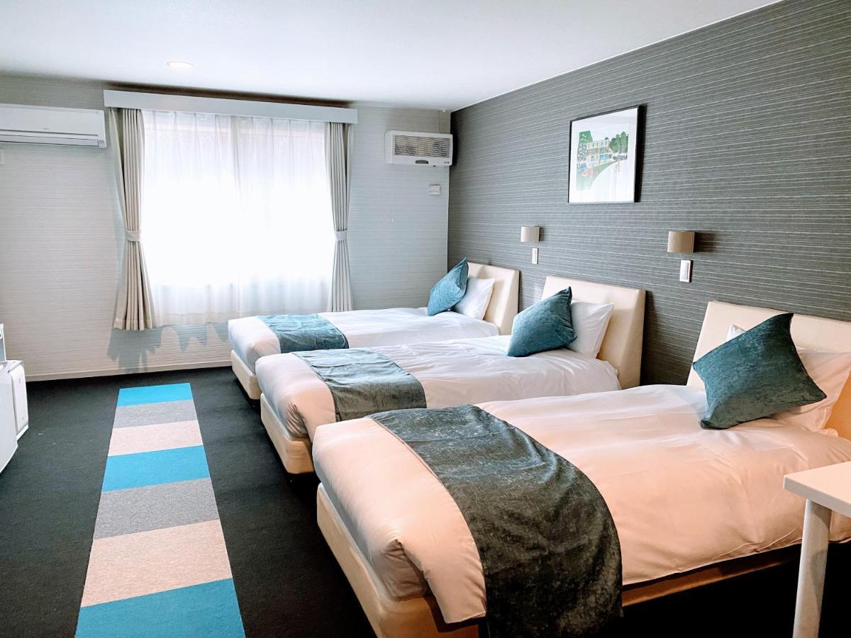 Sora Hotel Karuizawa Outlet Zewnętrze zdjęcie