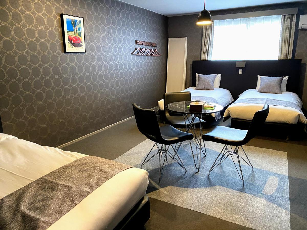 Sora Hotel Karuizawa Outlet Zewnętrze zdjęcie