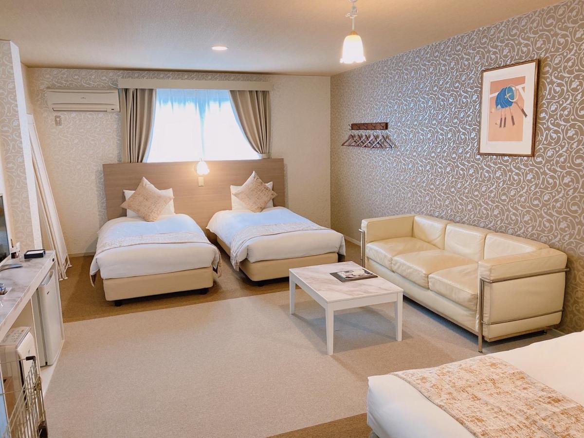 Sora Hotel Karuizawa Outlet Zewnętrze zdjęcie
