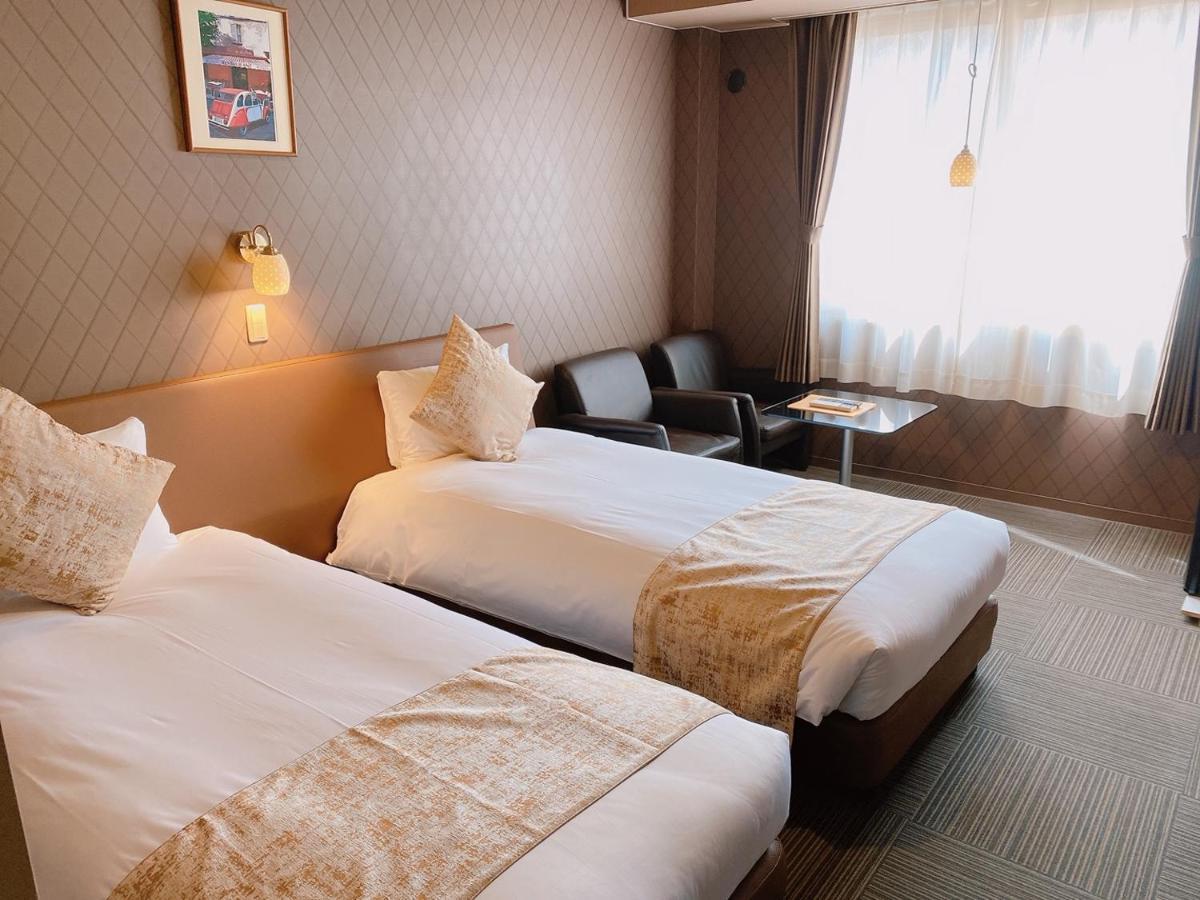 Sora Hotel Karuizawa Outlet Zewnętrze zdjęcie